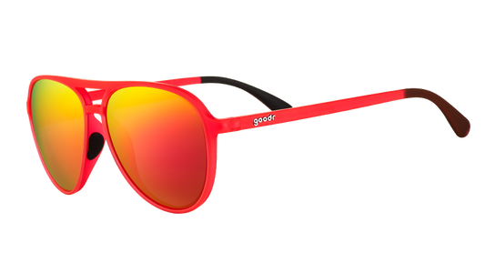 Captain Blunt's Red-Eye